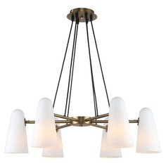 Подвесная люстра Vision 2763-6P (Favourite)