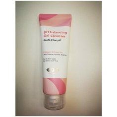 DEARBOO Очищающий гель выравнивающий pH, PH-BALANCING GEL CLEANSER 150 мл