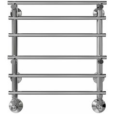 Полотенцесушитель Водяной Terminus Вента П6 525х450 Хром из нержавеющей стали для ванной