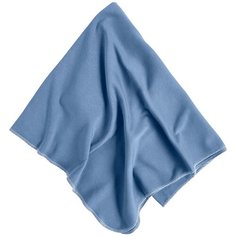 Многоразовые пеленки Mjolk трикотаж 80х80 см, однотонные Blue Shadow 1 шт.