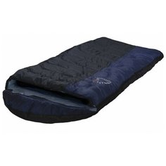 Спальный мешок "INDIANA" Camper Plus R-zip от -12 °C одеяло с подголов. 195+35Х90см