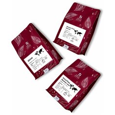 Набор молотого кофе для френч-пресса / Мьянма / Коста-Рика Фрайлес хани / декаф / кофе 750 г Unity Coffee