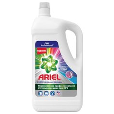 Ariel Professional Color Жидкий стиральный порошок, 76 стирок, 4,94 л