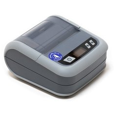 Принтер этикеток АТОЛ XP-323B, серый