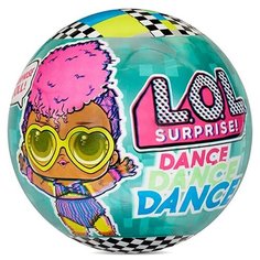 Кукла L.O.L. Surprise! Dance Dance Dance Tots, 117896 LOL