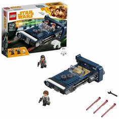 Конструктор LEGO Star Wars Спидер Хана Cоло 75209