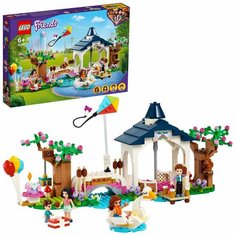 Конструктор LEGO FRIENDS Городской парк Хартлейк Сити 41447