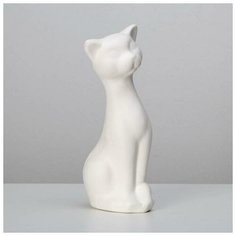 Копилка-раскраска "Кошечка", 23 см 7059380 Школа талантов