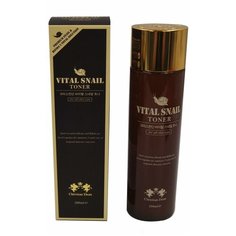 Christian Dean Vital Snail Toner Тоник с муцином улитки, 200 мл.