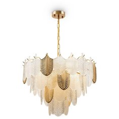 Подвесная люстра Freya Hloya FR5143PL-09G