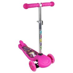 Самокат FIRST LED Violet RGX