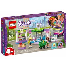 Конструктор LEGO Friends 41362 Супермаркет Хартлейк Сити