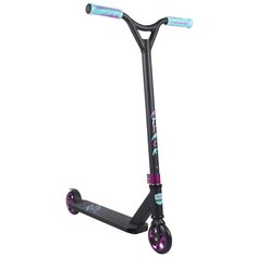 Детский трюковой самокат RGX Attack, black/violet