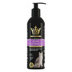 Royal Groom Apicenna Шампунь для котят и кошек пород: мейн-кун, персидская, сибирская, ангора