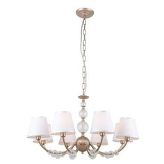 Подвесная люстра Utremia 2662-8P (F-Promo)