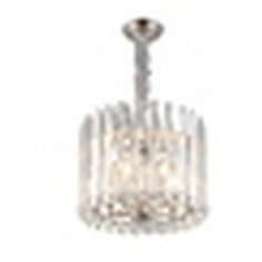 Подвесная люстра хрустальная Verene APL.808.03.05 (Aployt)