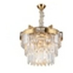 Подвесная люстра хрустальная Mariz APL.813.13.09 (Aployt)