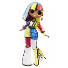 L.O.L. Surprise! / Кукла OMG Lights L.O.L. Angles Fashion Doll ЛОЛ ОМГ Ангел светящаяся в темноте LOL