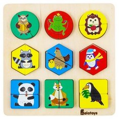 Сортер Alatoys СОР61