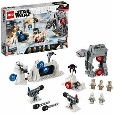 Конструктор LEGO Star Wars Защита базы Эхо 75241