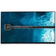 Телевизор OLED LG OLED55E9P 55" (2019), черный/серебристый
