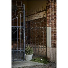 Гирлянда для улицы светодиодная, длина - 12,6 м, цвет - золотистый теплый белый, 594-15 Star Trading