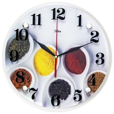 Часы настенные "Специи", 3030-015 Рубин