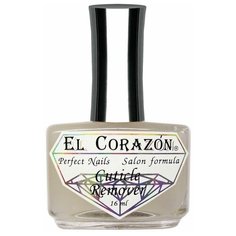 Гель для удаления кутикулы El Corazon, 16 мл