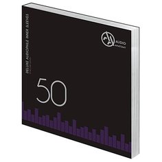Бумажный конверт для LP (Белый) (50 шт) Audio Anatomy