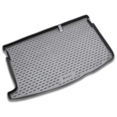 Element Коврик в багажник MAZDA 2 2007->, хб. (полиуретан)