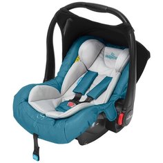 Автокресло-переноска группа 0+ (до 13 кг) Baby Design Leo, 05 turquoise