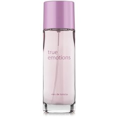 Туалетная вода Dilis Parfum True Emotions, 50 мл