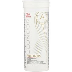 Wella Professionals Blondor обесцвечивающая пудра Freelights, 400 г