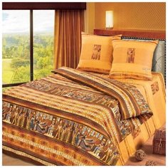 Постельное белье Египет дуэт Артпостель