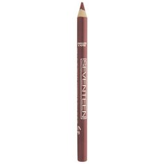Seventeen Карандаш для губ Supersmooth Waterproof Lipliner 02 Pink Tint