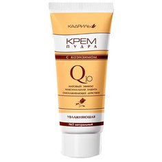 Galant Cosmetic Крем-пудра Кадриль Q10 №3 натуральный