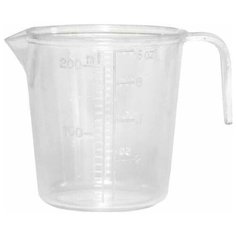 Мерный стакан Sibel 200 мл 0090021