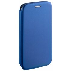 Чехол Deppa Clamshell Case для Xiaomi Redmi Go (2019), синий