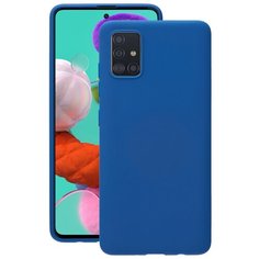 Чехол Deppa Gel Color Case для Samsung Galaxy A51 (2020), синий