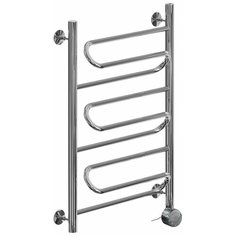 Полотенцесушитель Электрич. Ника CURVE ЛZ 80/50 правый тэн Nika