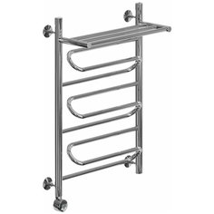 Полотенцесушитель Электрич. Ника CURVE ЛZ ВП 80/50 левый тэн Nika