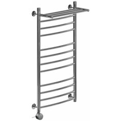 Полотенцесушитель Электрич. Ника ARC ЛД (Г2) ВП 100/50 левый тэн Nika