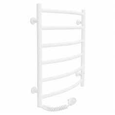 Полотенцесушитель электрический Laris Классик ЧК П6 500/600 левый тэн