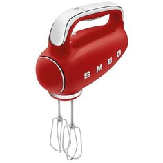 Ручной миксер Smeg HMF01RDEU (Red)