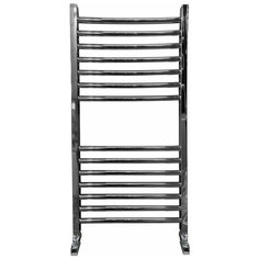 Полотенцесушитель Ника MODERN ЛМ-2 80/40 с вентилями (комплект люкс) Nika