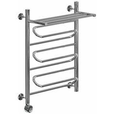 Полотенцесушитель Электрич. Ника CURVE ЛZ ВП 80/60 левый тэн Nika