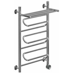 Полотенцесушитель Электрич. Ника CURVE ЛZ ВП 80/40 правый тэн Nika