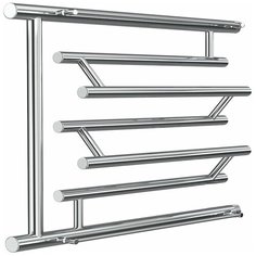 Полотенцесушитель Ника ECON ПМ-3 50/80 с полкой Nika