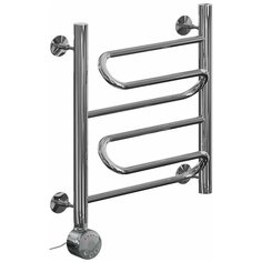 Полотенцесушитель Электрич. Ника CURVE ЛZ 50/50 левый тэн Nika