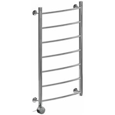 Полотенцесушитель Электрич. Ника ARC ЛД 100/60 левый тэн Nika